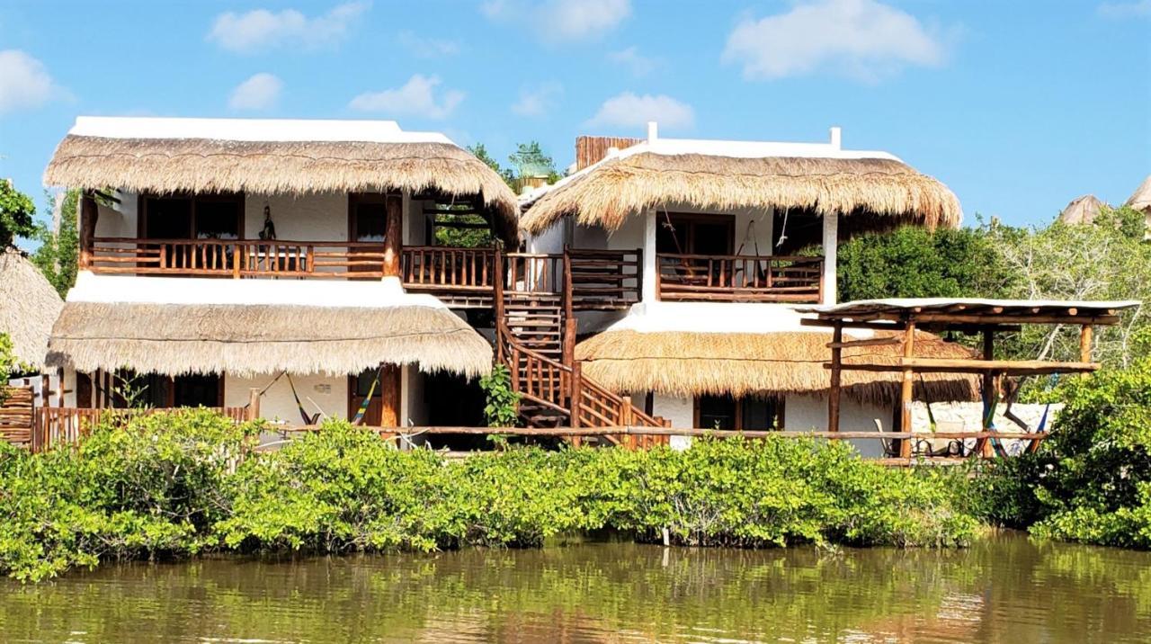 Aparthotel La Casa Del Alux - Adults Only à Holbox Extérieur photo