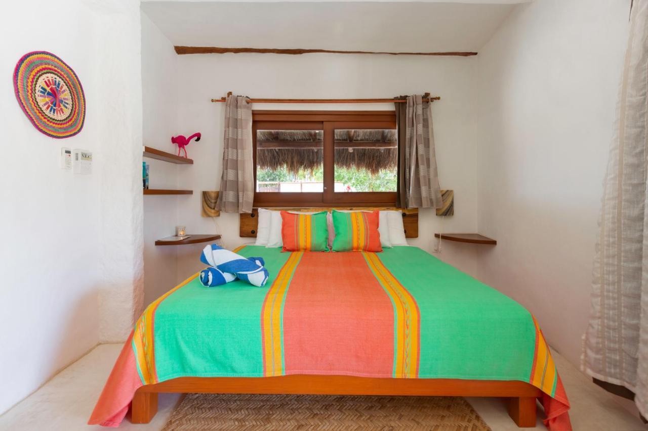 Aparthotel La Casa Del Alux - Adults Only à Holbox Extérieur photo