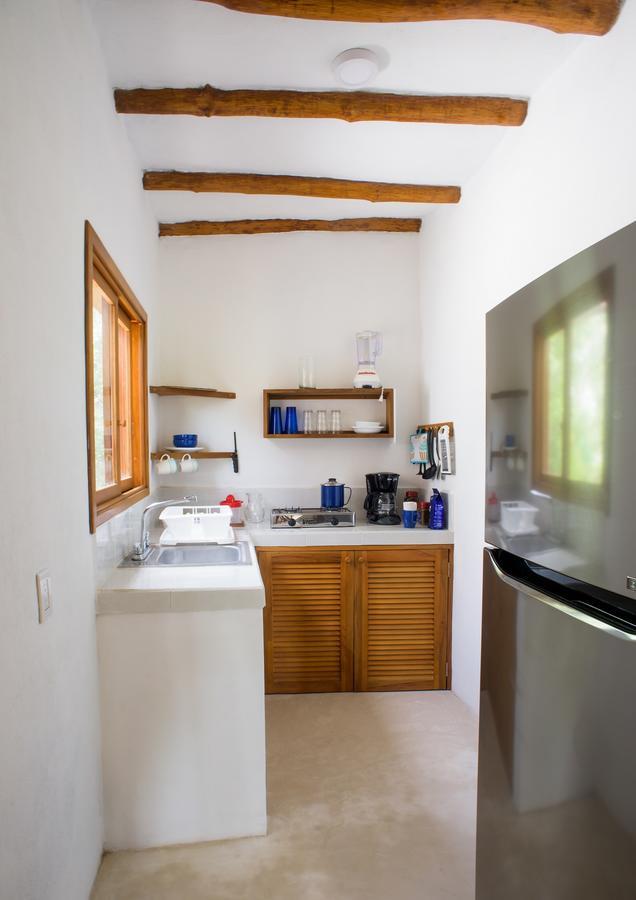 Aparthotel La Casa Del Alux - Adults Only à Holbox Extérieur photo