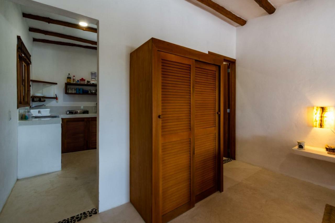 Aparthotel La Casa Del Alux - Adults Only à Holbox Extérieur photo