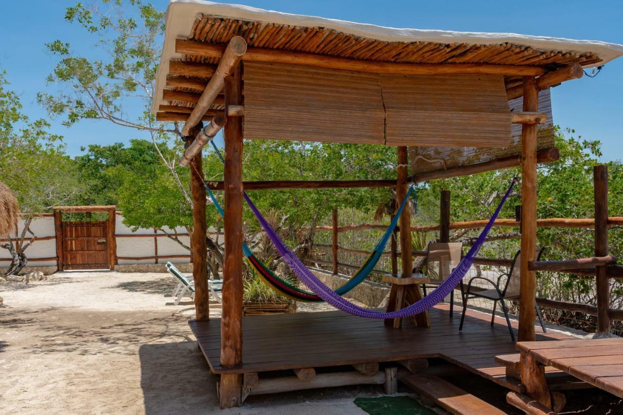 Aparthotel La Casa Del Alux - Adults Only à Holbox Extérieur photo