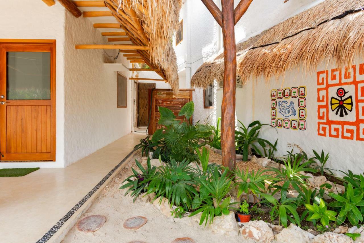 Aparthotel La Casa Del Alux - Adults Only à Holbox Extérieur photo