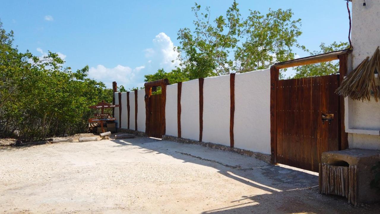 Aparthotel La Casa Del Alux - Adults Only à Holbox Extérieur photo