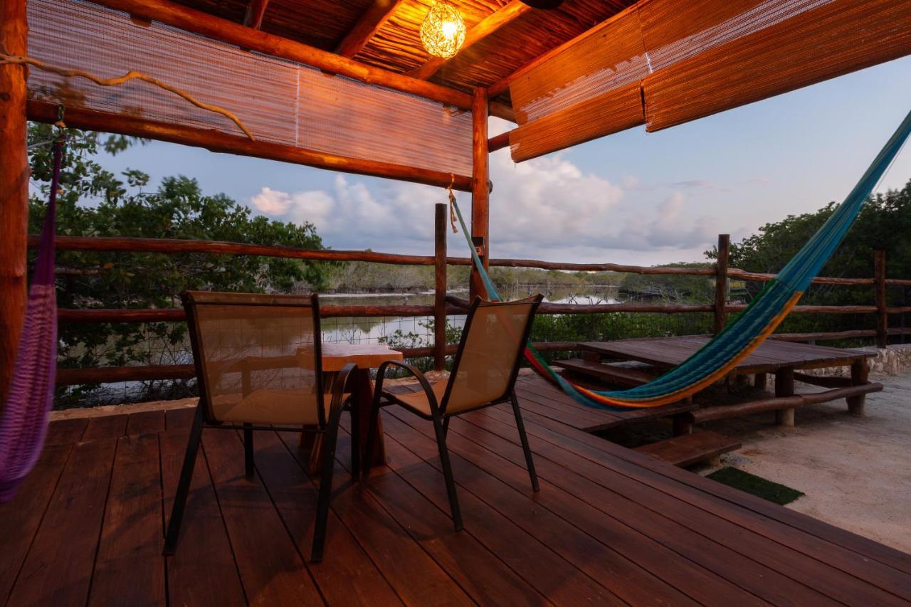 Aparthotel La Casa Del Alux - Adults Only à Holbox Extérieur photo