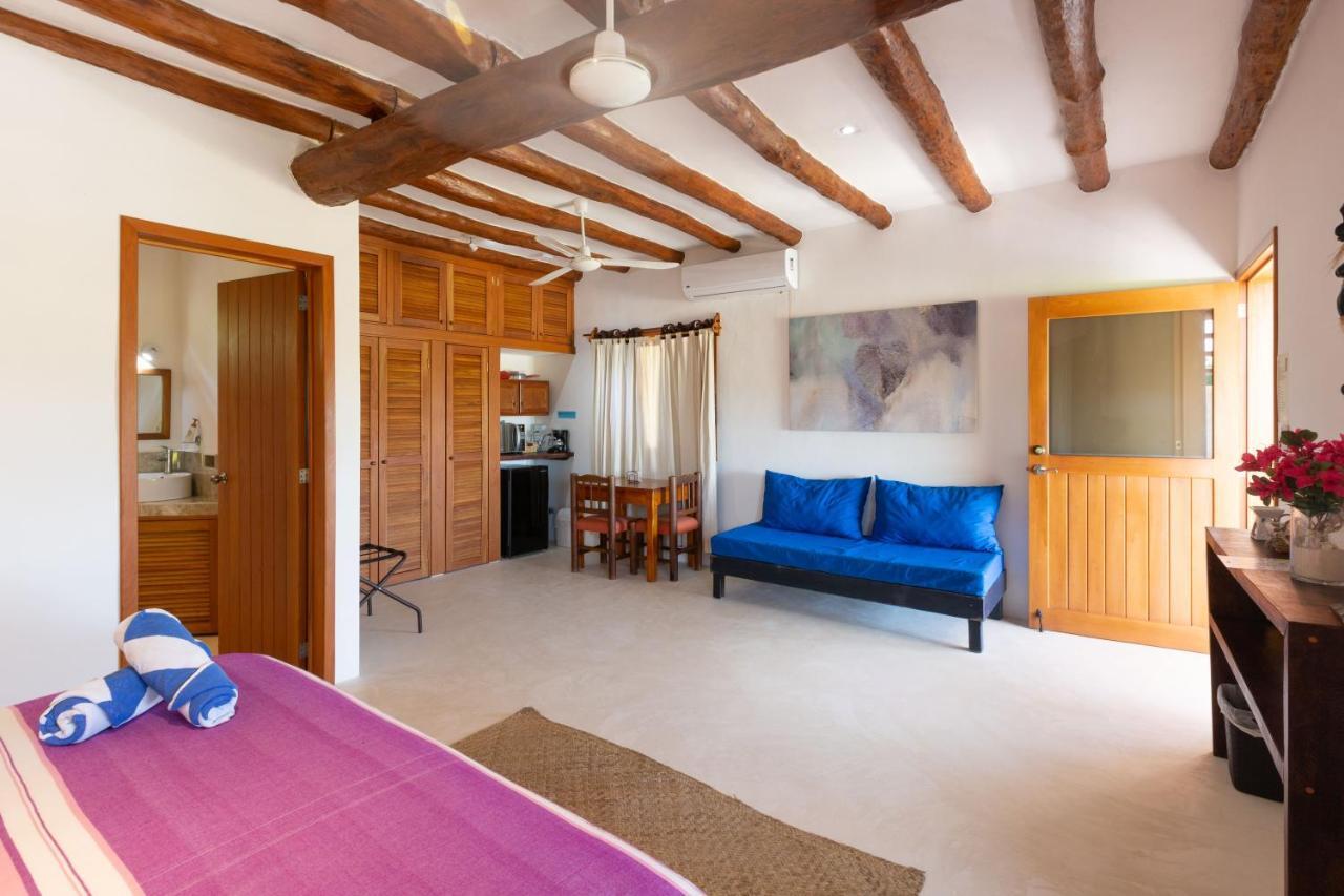 Aparthotel La Casa Del Alux - Adults Only à Holbox Extérieur photo
